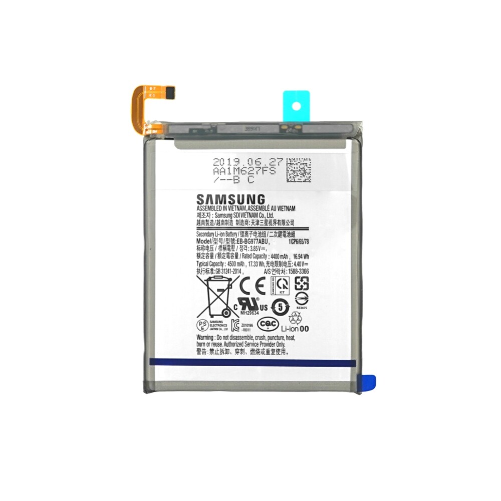 Baterie Samsung EB-BG977ABU 4500 mAh pro model SM-G977F Galaxy S10 5G GH82-19750A