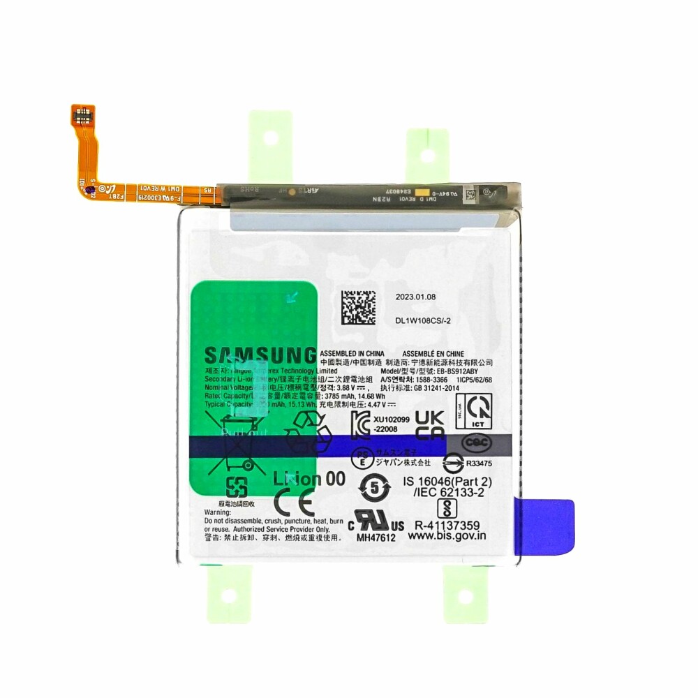 Baterie Samsung EB-BS912ABY 3900 mAh SM-S911 Galaxy S23 GH82-30483A