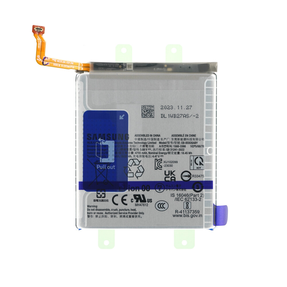 Baterie Samsung EB-BS926ABY pro model SM-S926 Galaxy S24+ GH82-33334A