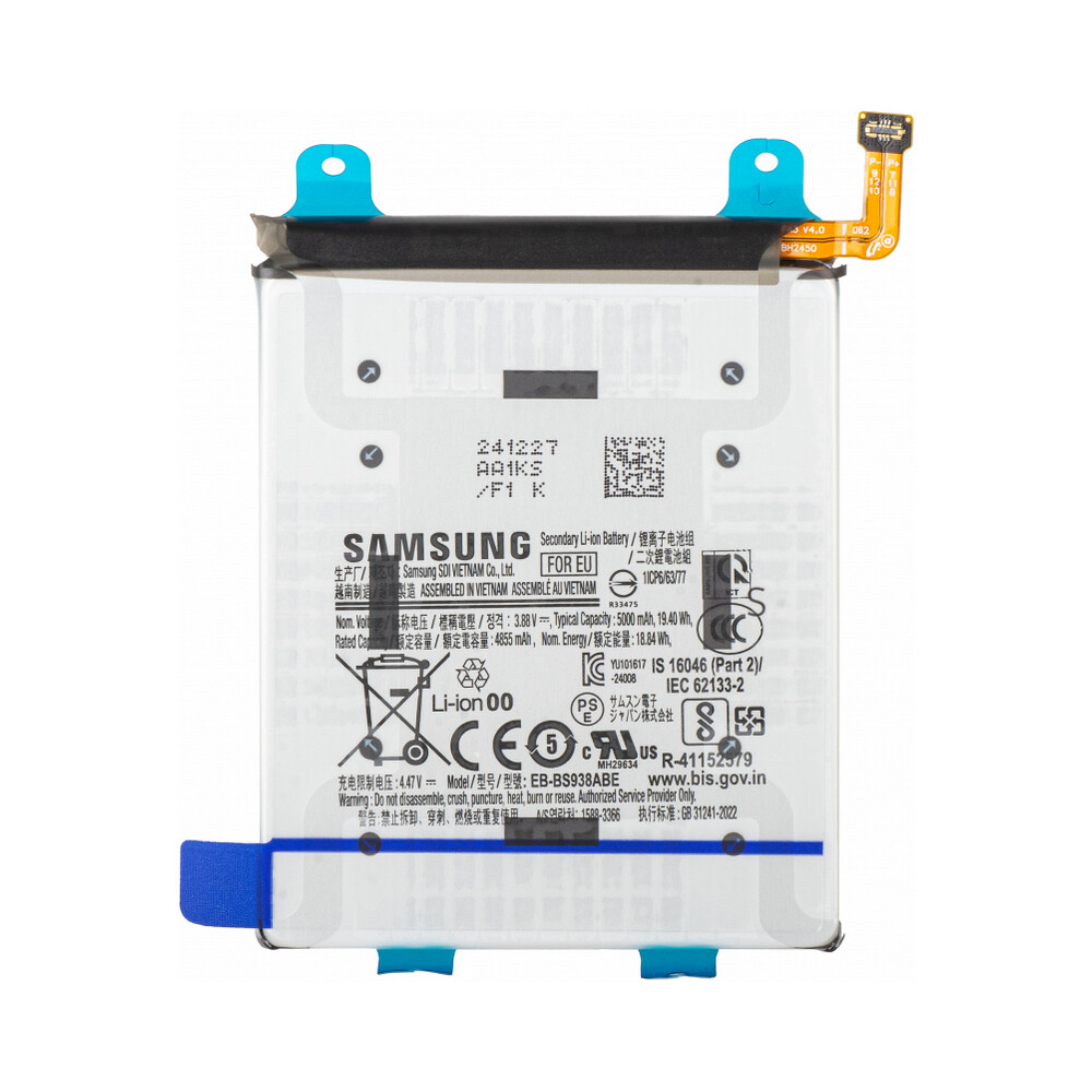 Baterie Samsung EB-BS938ABE SM-S938 Galaxy S25 Ultra GH82-36389A