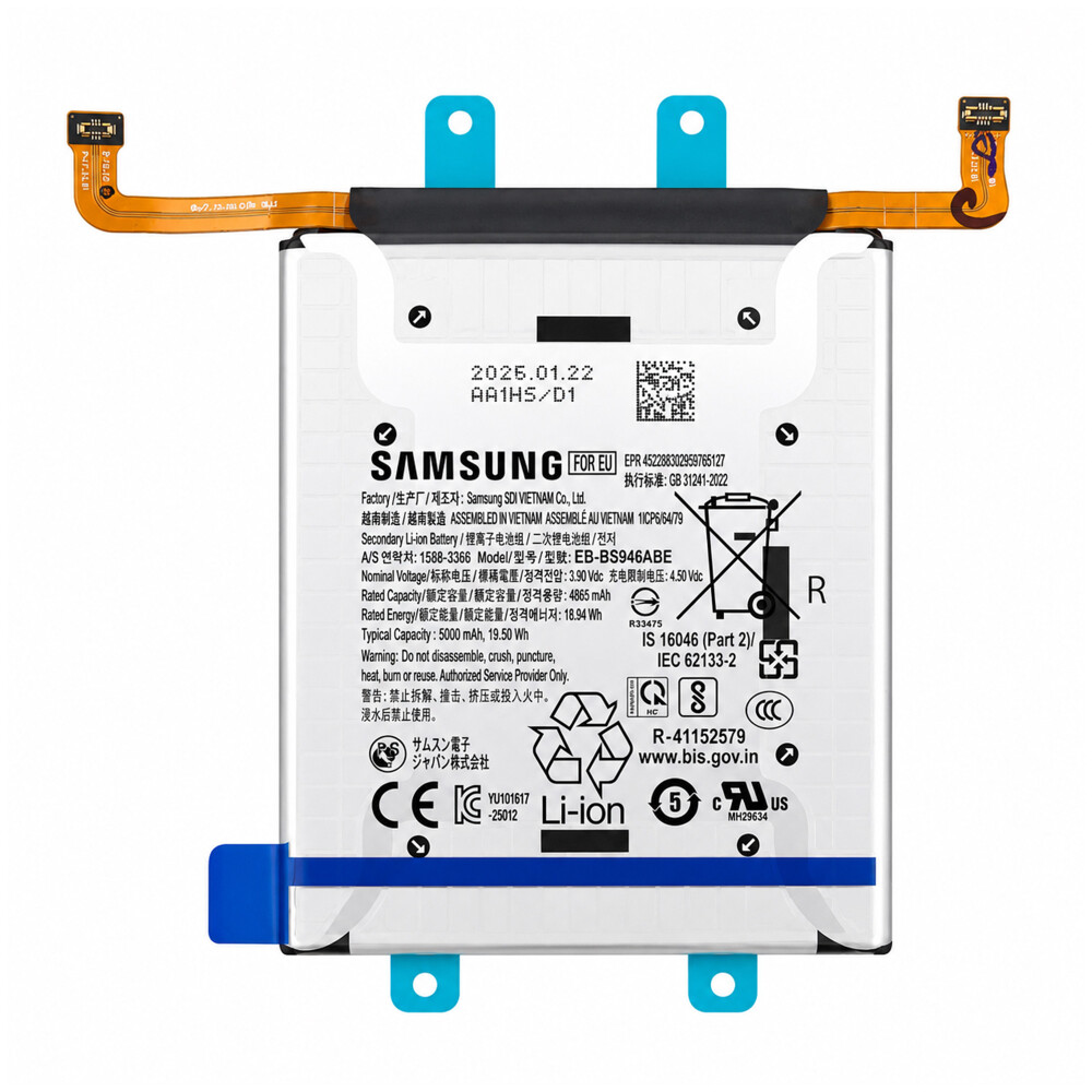 Baterie Samsung EB-BS948ABE SM-S948 pro Galaxy S26 Ultra GH82-38878A