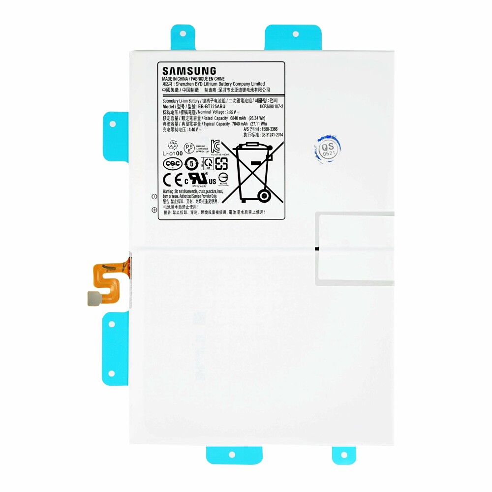 Baterie Samsung EB-BT725ABU 7040 mAh pro SM-T860 / P610 Galaxy Tab S6/S6 Lite GH82-20770A