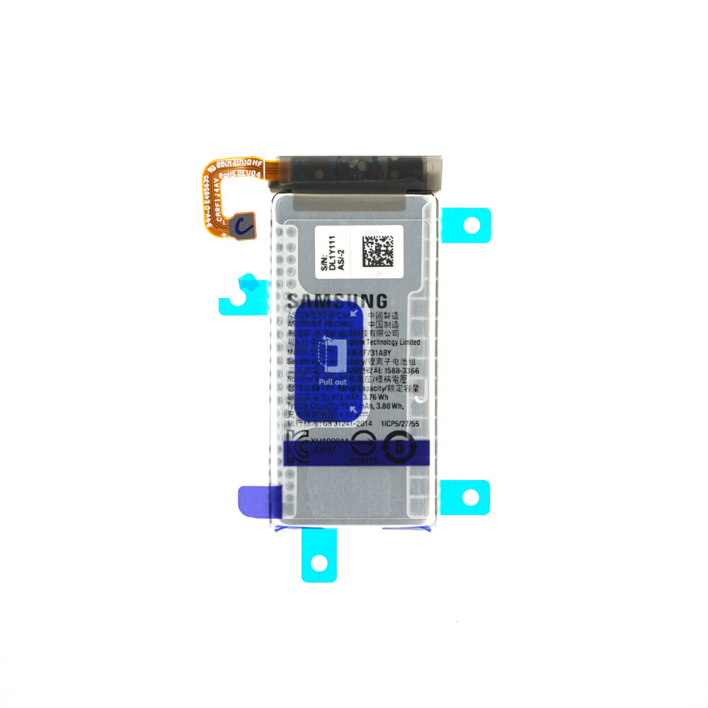 Baterie Samsung (hlavní) EB-BF731ABY pro Galaxy Z Flip5 GH82-31700A