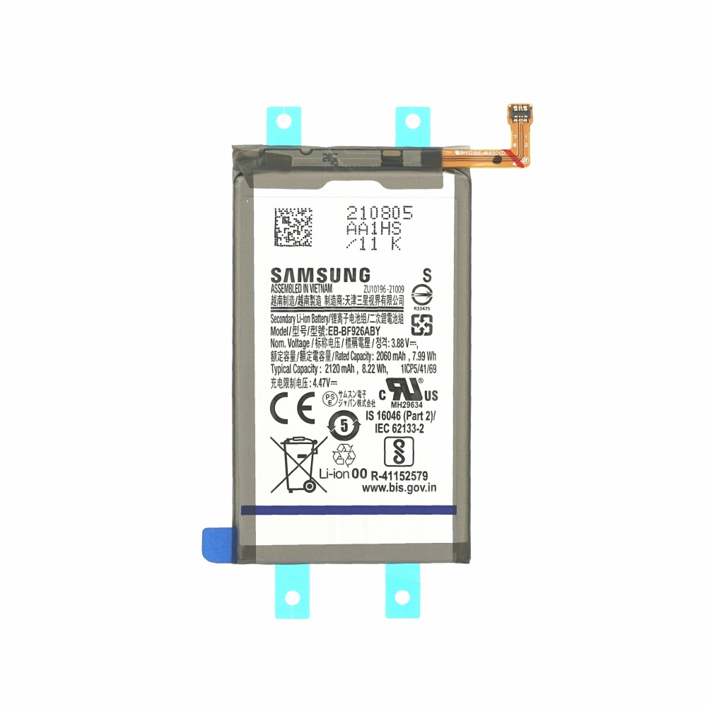 Baterie Samsung (hlavní) EB-BF926ABY SM-F926 Galaxy Z Fold 3 5G GH82-26236A