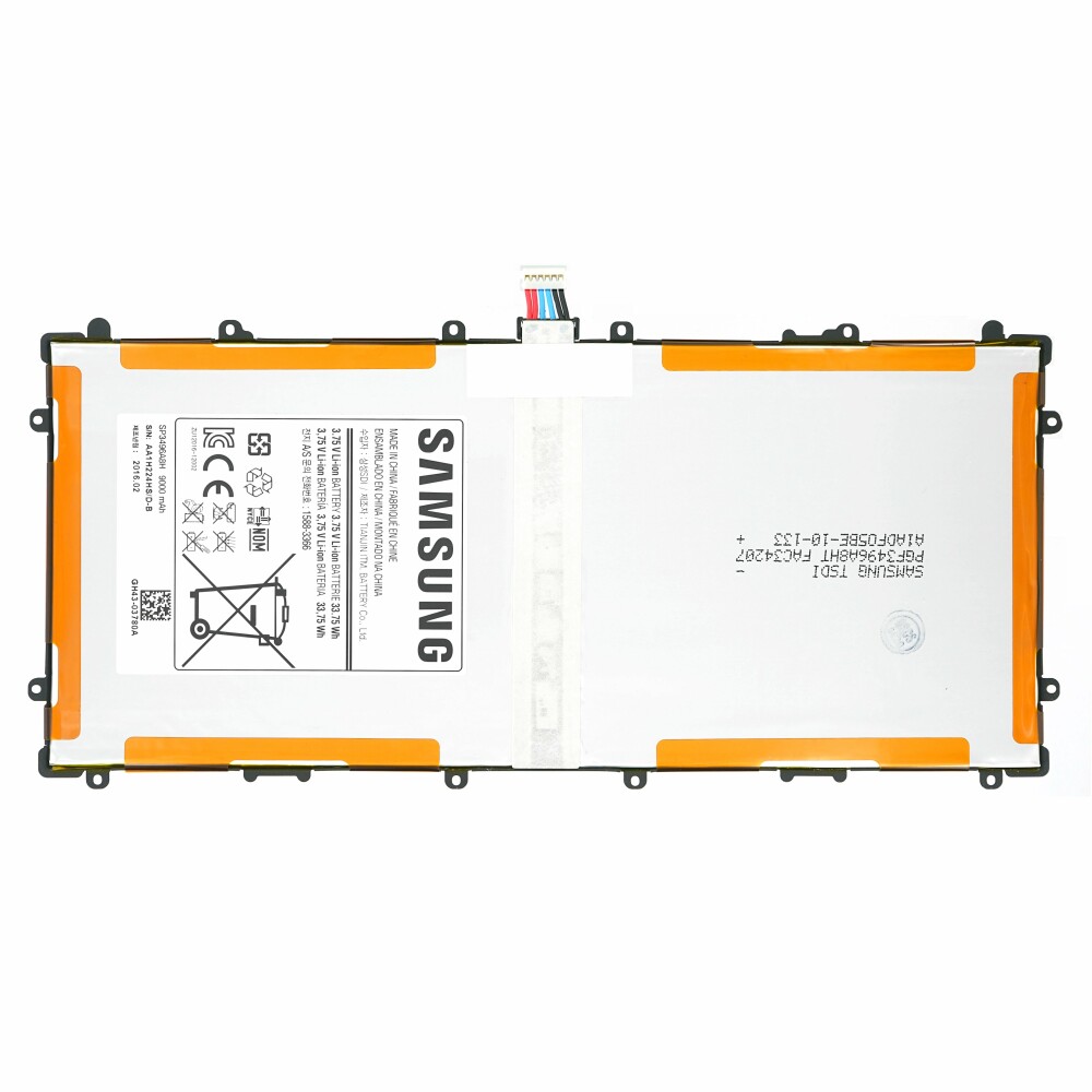 Baterie SP3496A8H pro tablet Samsung Google Nexus 10 GT-P8110