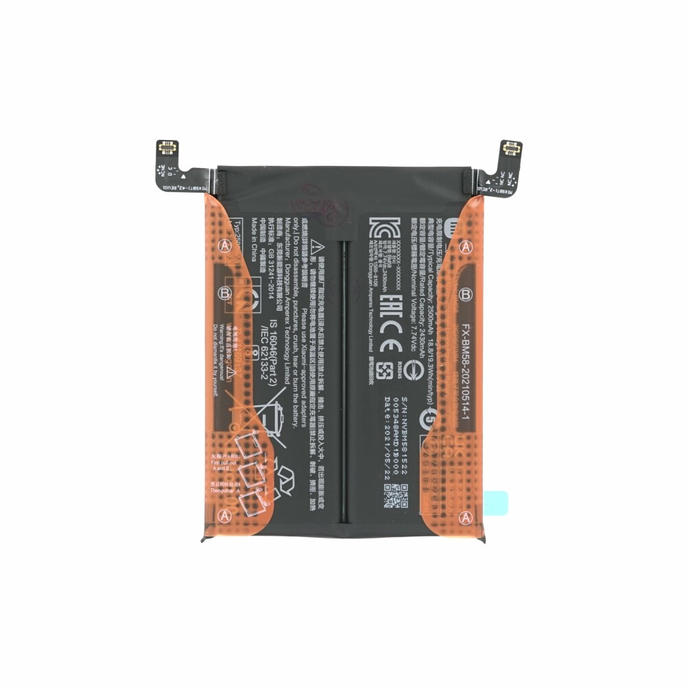 Baterie Xiaomi BM58 pro model 11T Pro 460200007R1G