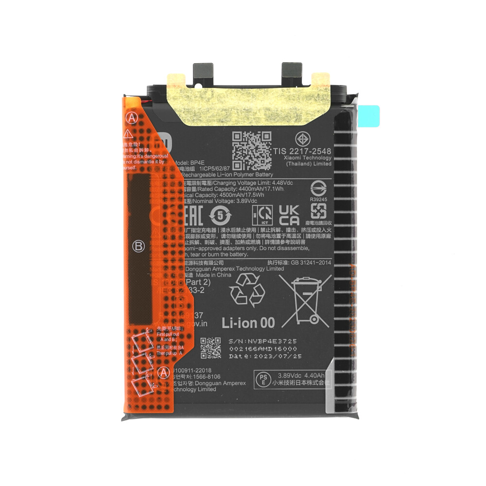 Baterie Xiaomi BP4E pro Xiaomi 13 Lite 46020000E41G