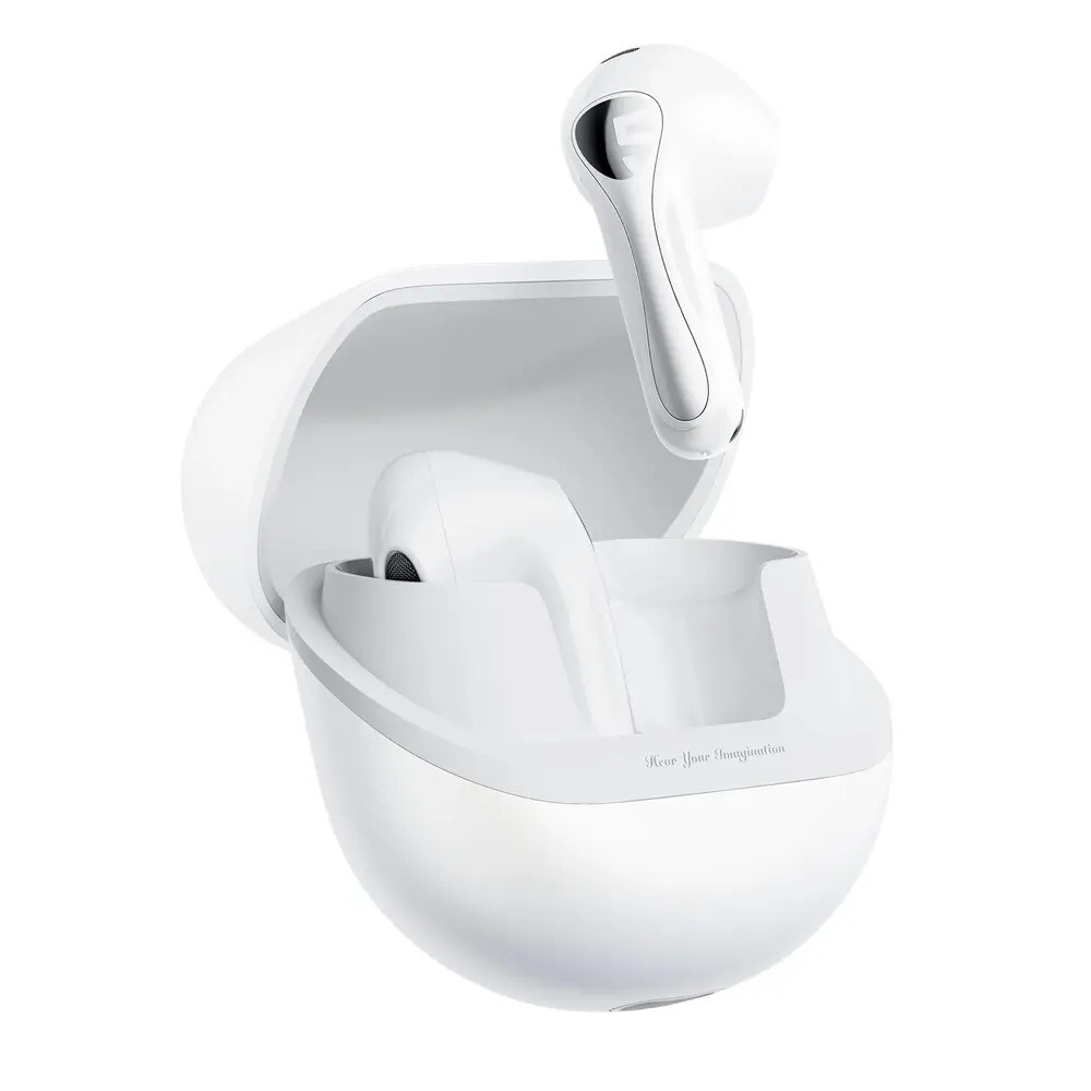 Bezdrátová sluchátka SoundPEATS Air5 Lite, bílá