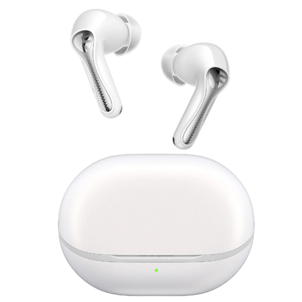 Bezdrátová sluchátka SoundPEATS Air5 Pro, bílá
