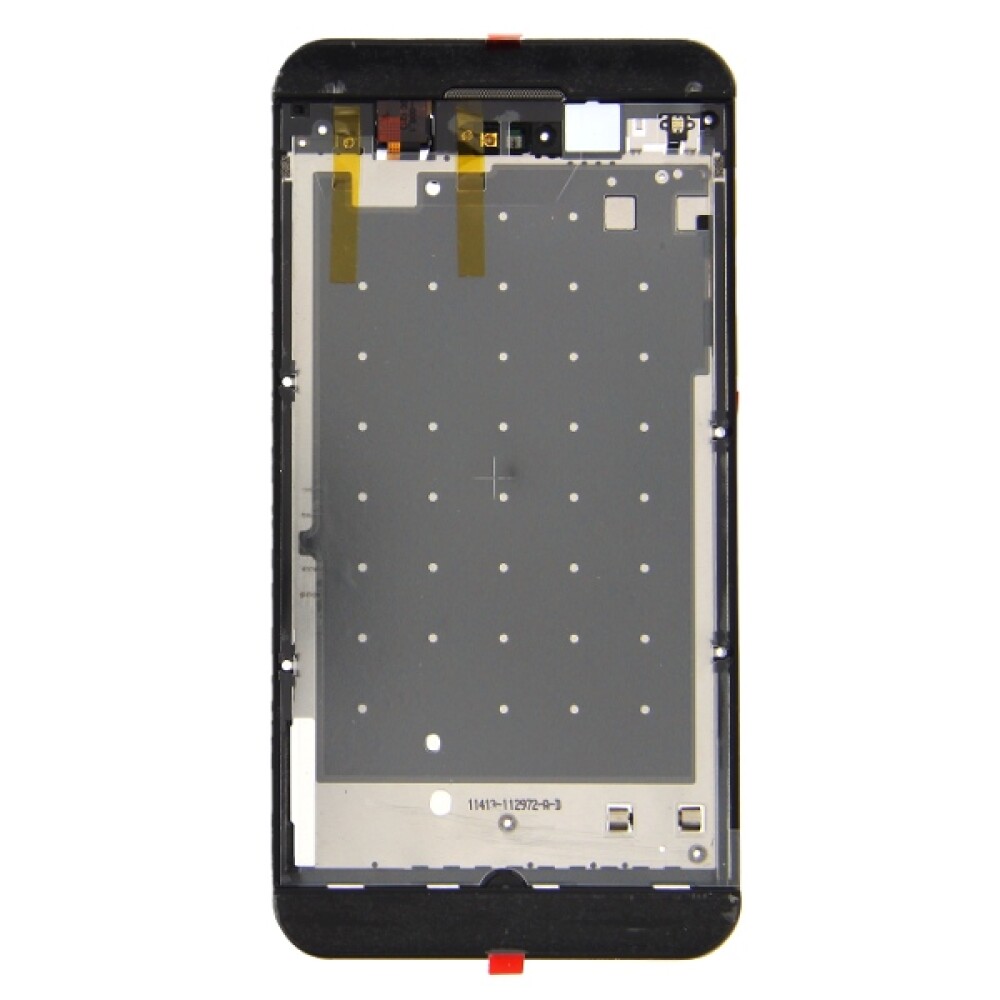 BlackBerry Z10 STL100-1 Přední kryt, černý