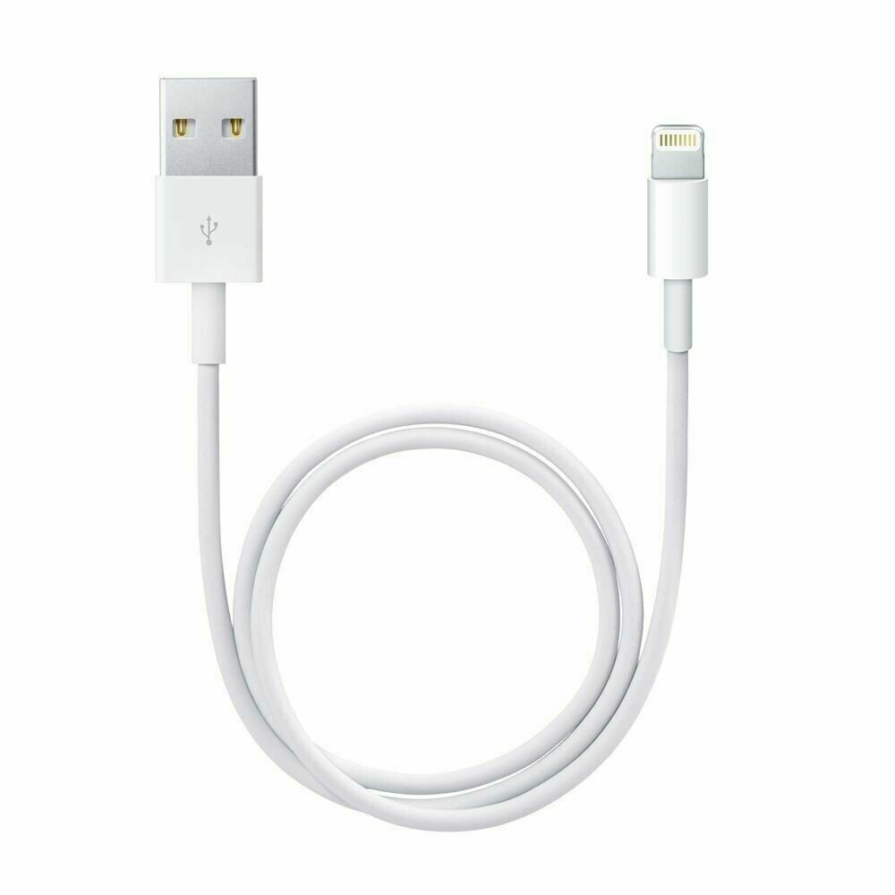 Datový kabel Lightning USB (originální čip) MD818ZM/A