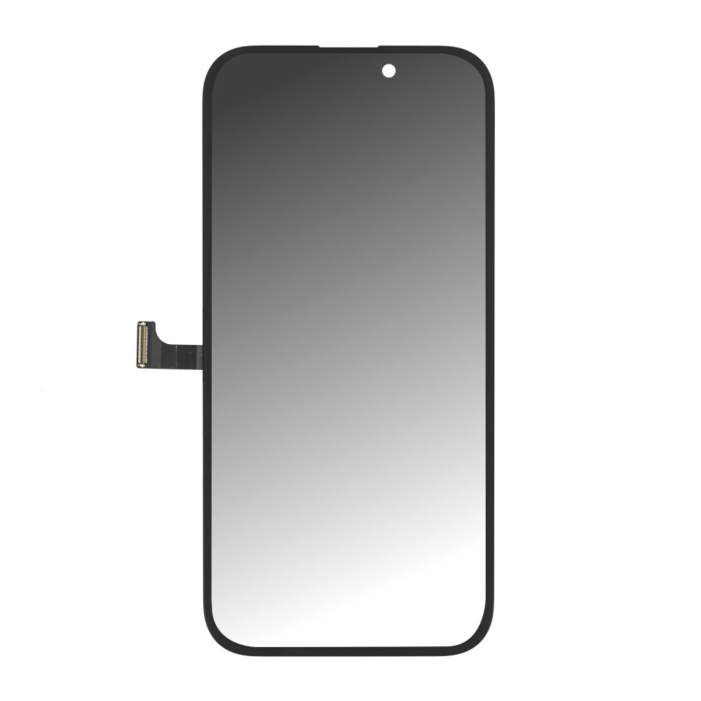 Demontovaná originální displejová jednotka pro iPhone 15 Pro Max