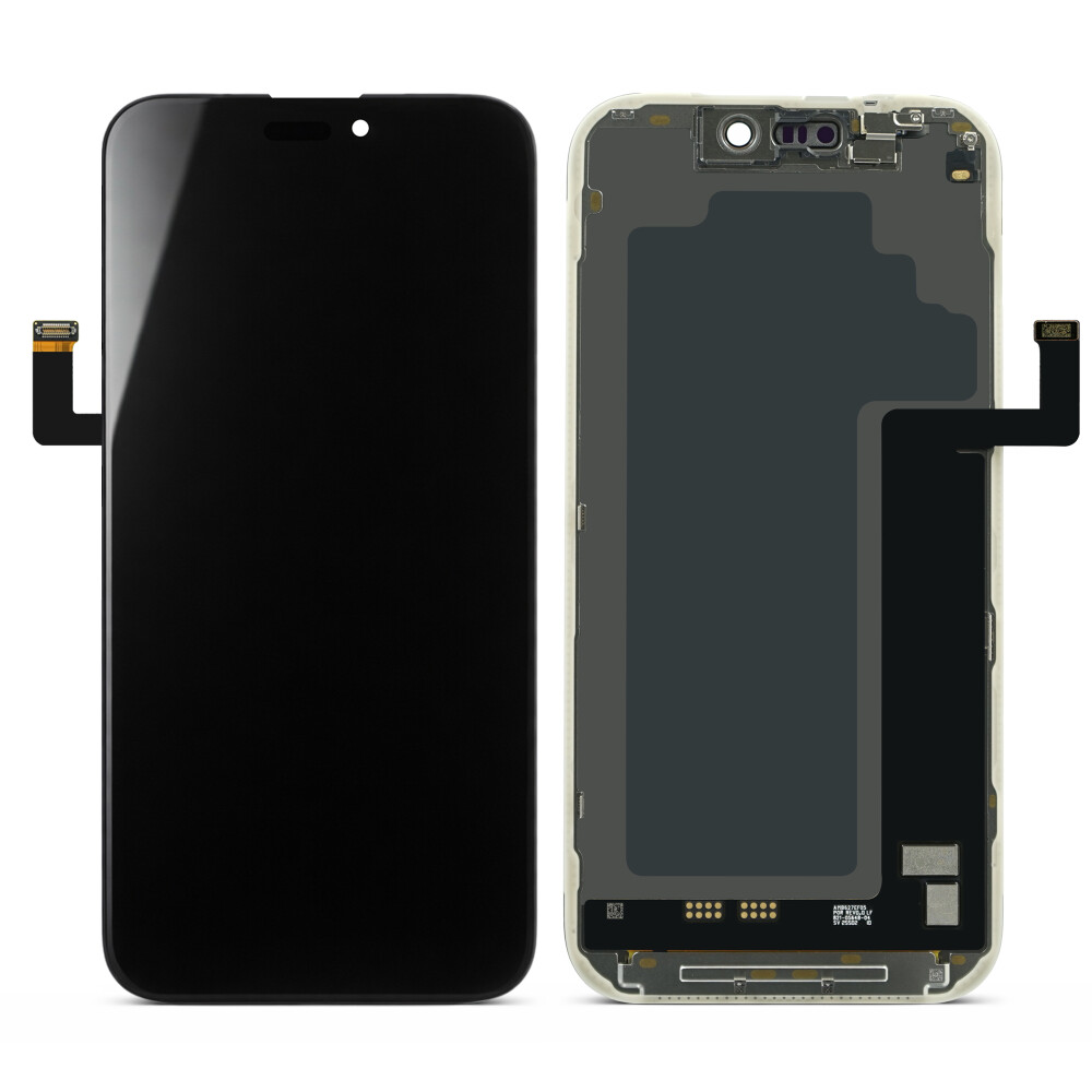 Demontovaná originální displejová jednotka pro iPhone 17 Pro Max