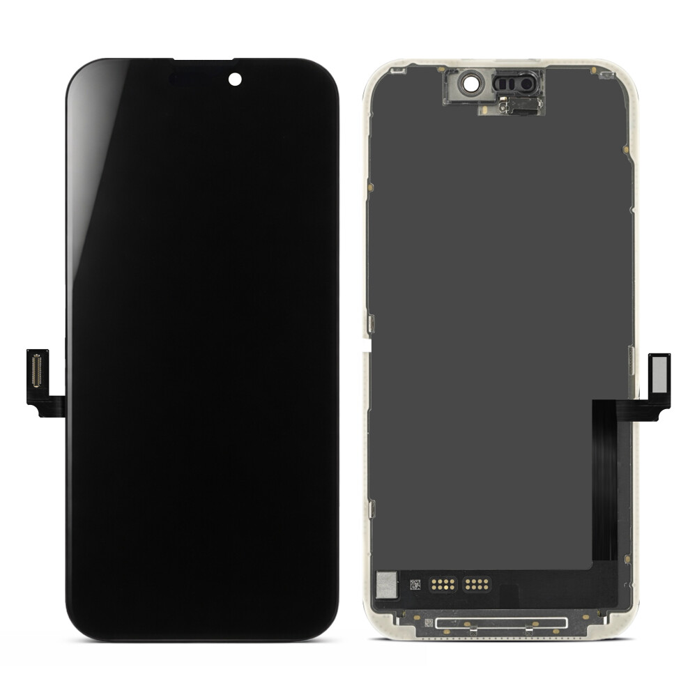 Demontovaná originální displejová jednotka pro iPhone 17