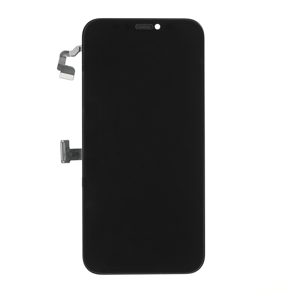 Demontovaná originální displejová jednotka + Sensorflex pro iPhone 12 Pro Max (možnost diagnostiky na nejnovějším iOS)