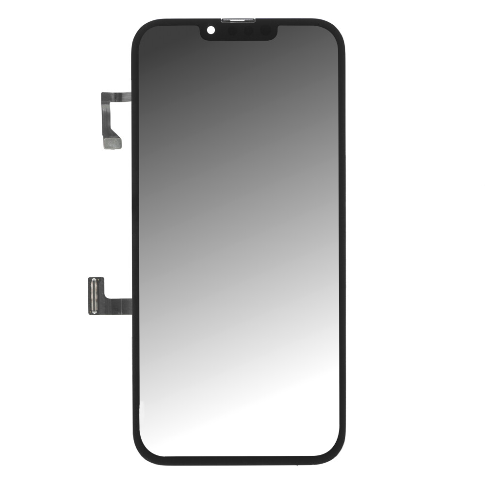 Demontovaná originální displejová jednotka + Sensorflex pro iPhone 13 mini (možnost diagnostiky na nejnovějším iOS)