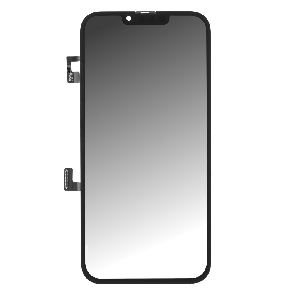 Demontovaná originální displejová jednotka + Sensorflex pro iPhone 13 (možnost diagnostiky na nejnovějším iOS)