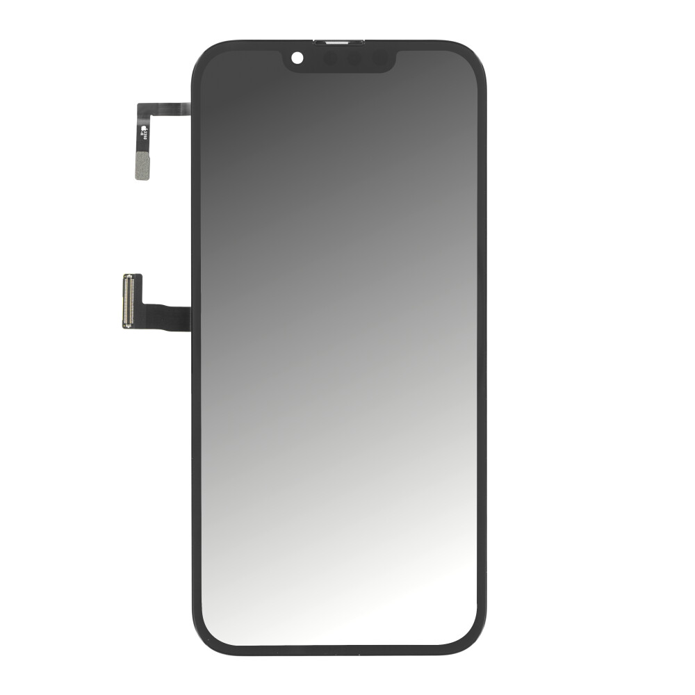 Demontovaná originální displejová jednotka + Sensorflex pro iPhone 13 Pro Max (možnost diagnostiky na nejnovějším iOS)