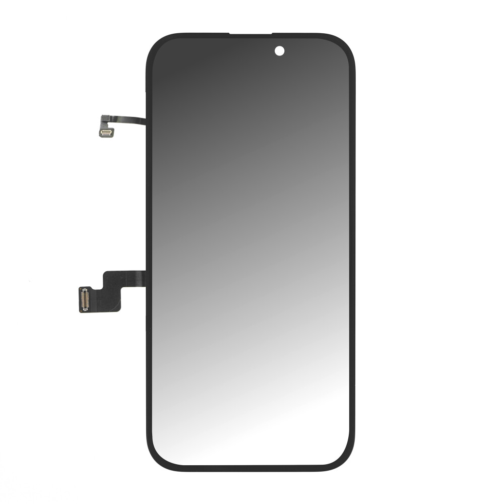 Demontovaná originální displejová jednotka + Sensorflex pro iPhone 16 Pro (možnost diagnostiky na nejnovějším iOS)