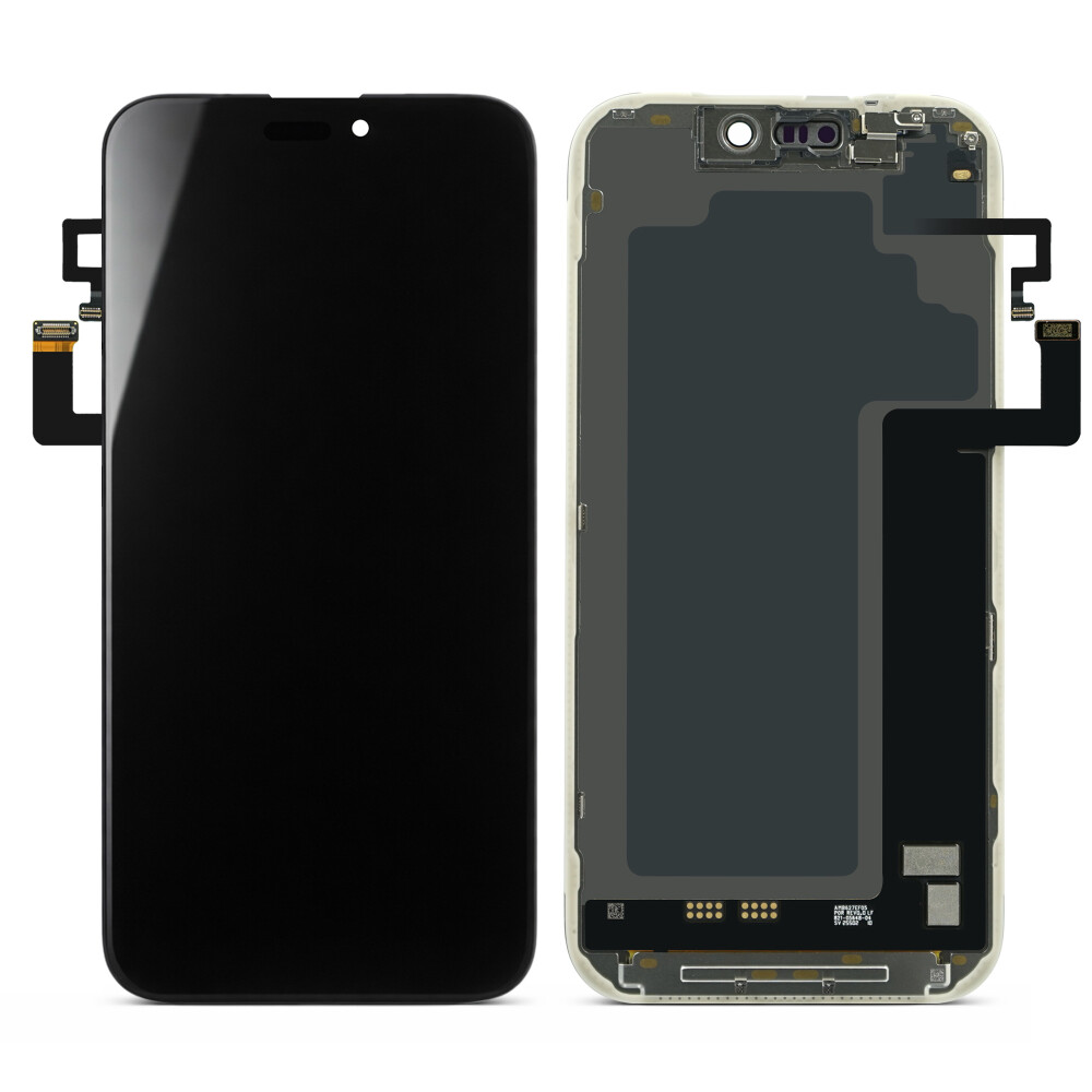 Demontovaná originální displejová jednotka + Sensorflex pro iPhone 17 Pro Max (možnost diagnostiky na nejnovějším iOS)