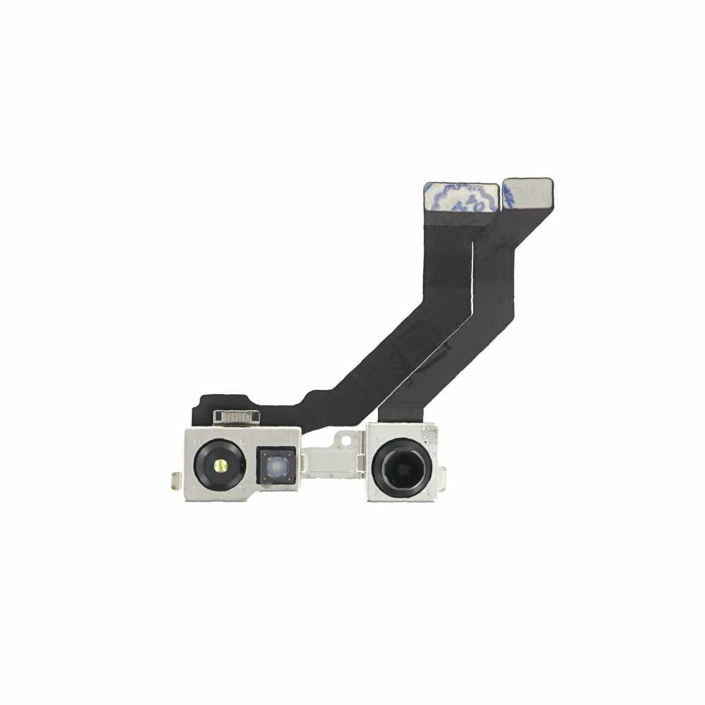 Demontovaná originální přední kamera s infračervenou kamerou pro iPhone 13 Mini