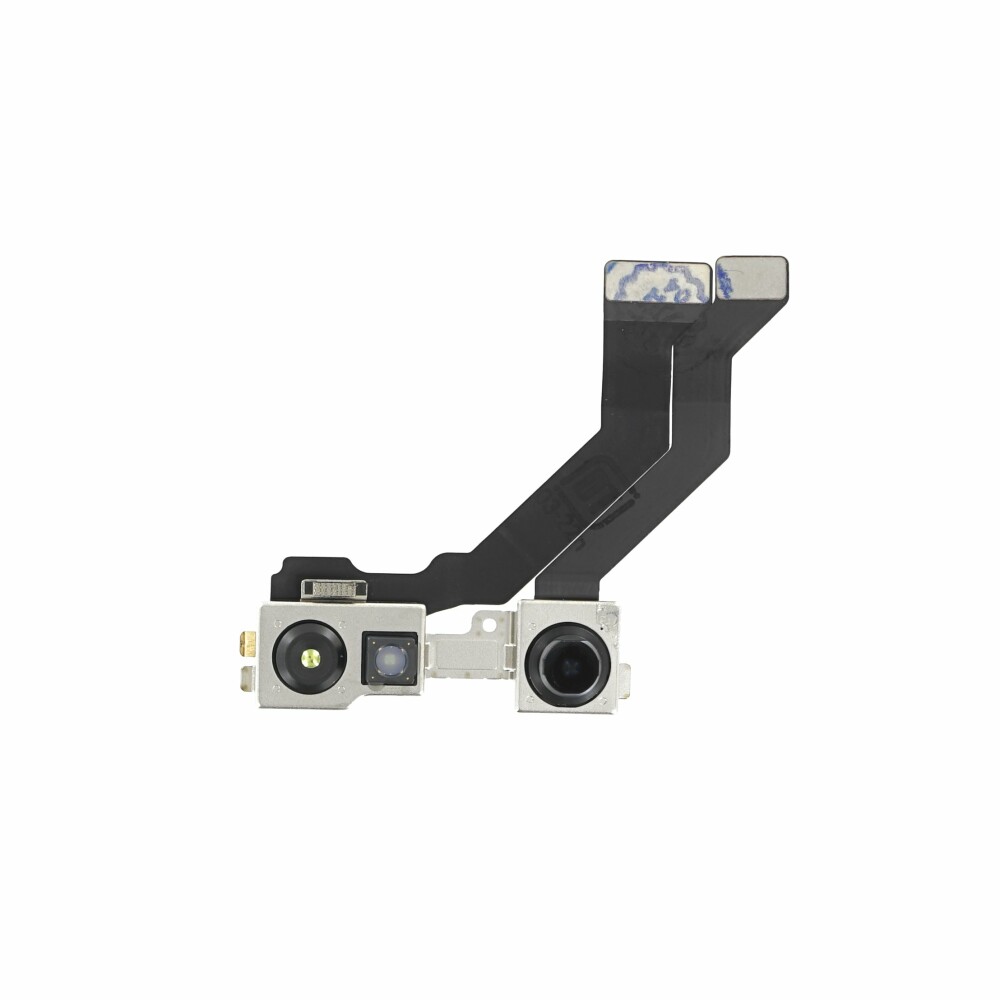 Demontovaná originální přední kamera s infračervenou kamerou pro iPhone 13 Pro Max