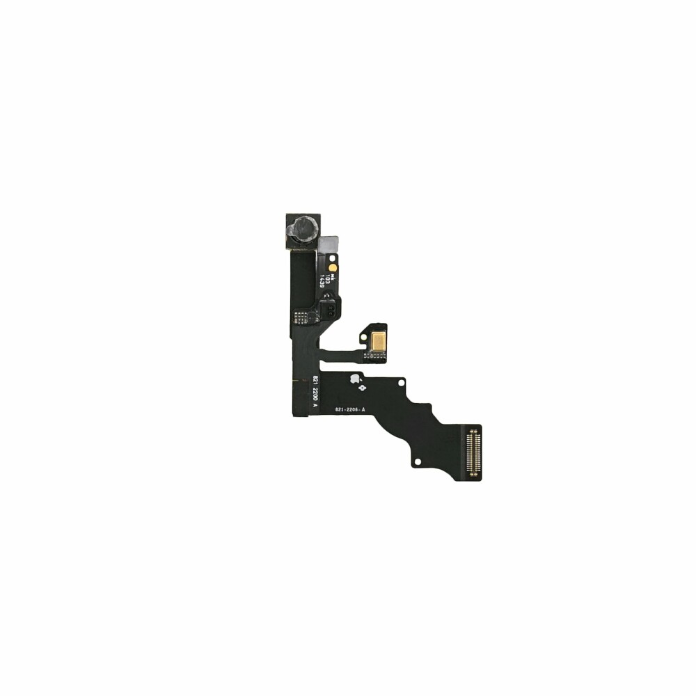 Demontovaný modul přední kamery pro Apple iPhone 6 Plus
