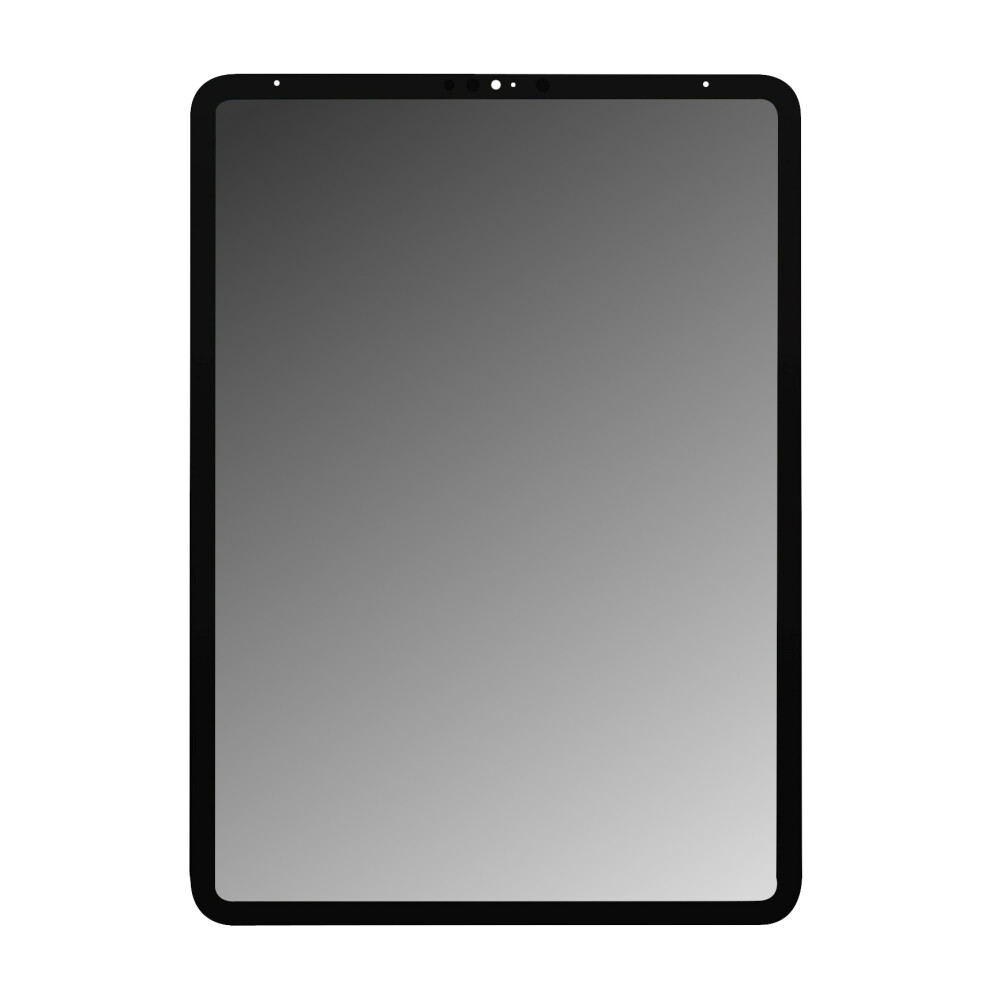 Demontovaný originální displej pro iPad Pro 11 (2021/2022) (3./4. generace), černý