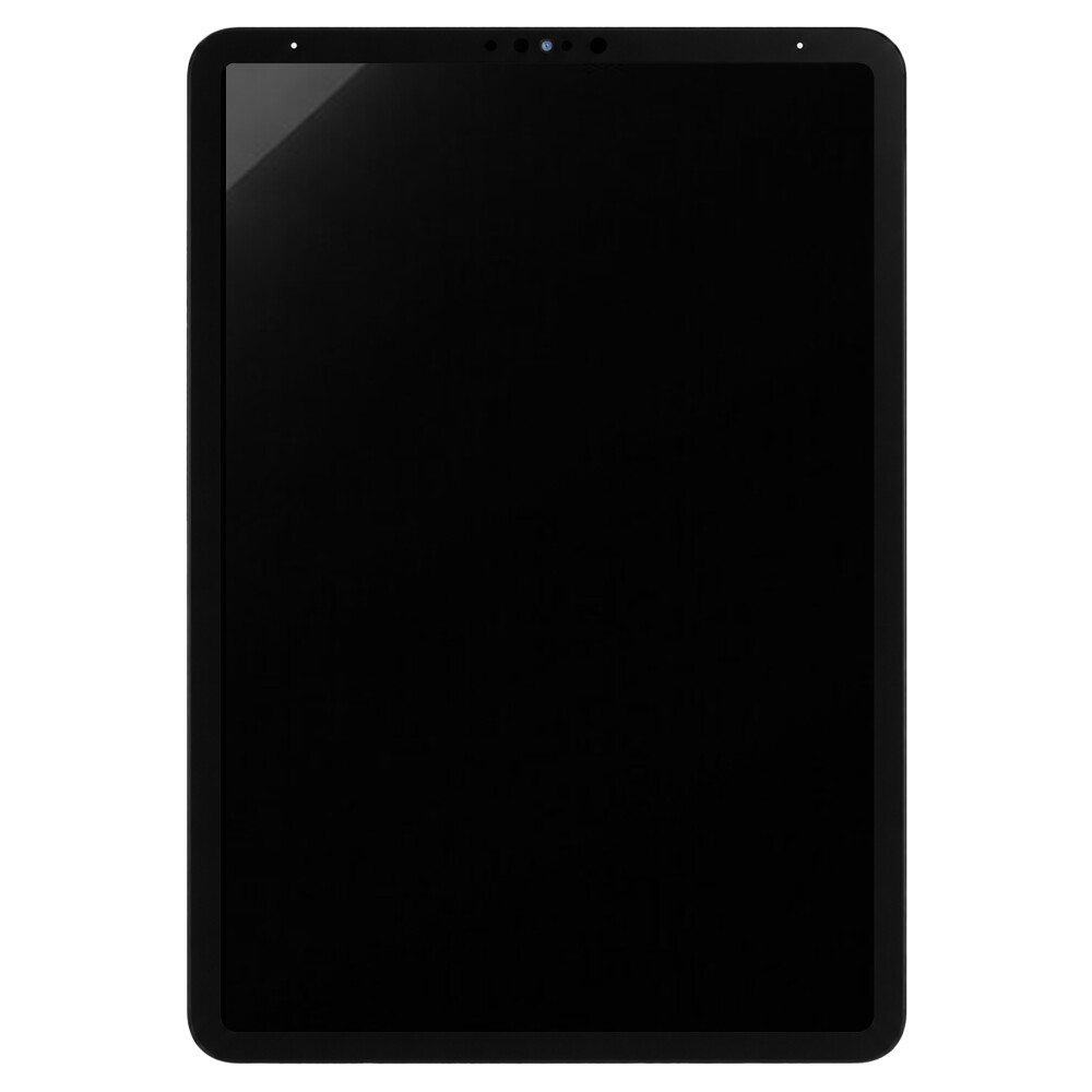 Demontovaný originální displej pro iPad Pro 12,9 (2018/2020) (3./4. generace), černý