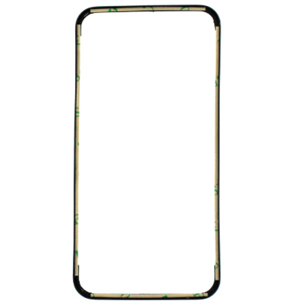 Displej a dotykový rámeček pro iPhone 4s, černý