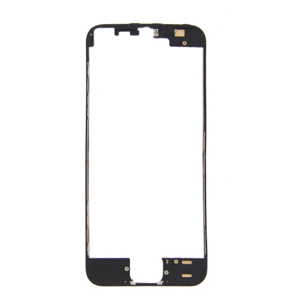Displej a dotykový rámeček pro iPhone 5s, černý