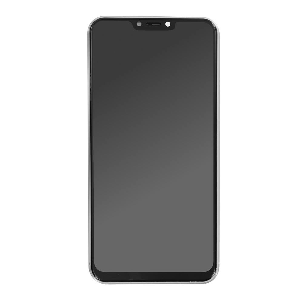 Displej a rámeček Asus pro Zenfone 5 (ZE620KL) bez loga