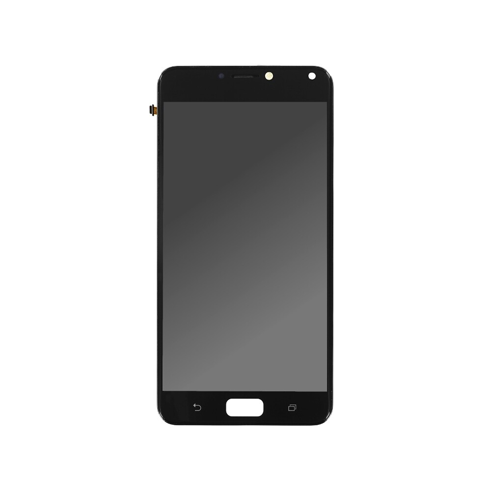 Displej a rámeček pro Asus Zenfone 4 Max Pro – bez loga