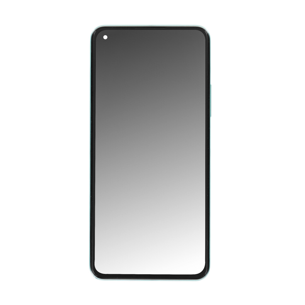 Displej a rámeček Xiaomi pro model 11 Lite 5G NE, zelený, 56000Q0K9D00