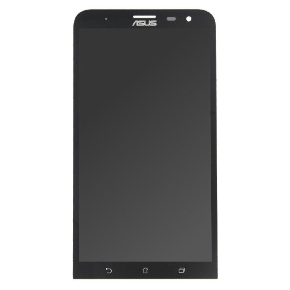 Displej ASUS (bez rámečku) ZenFone 2 Laser, černý