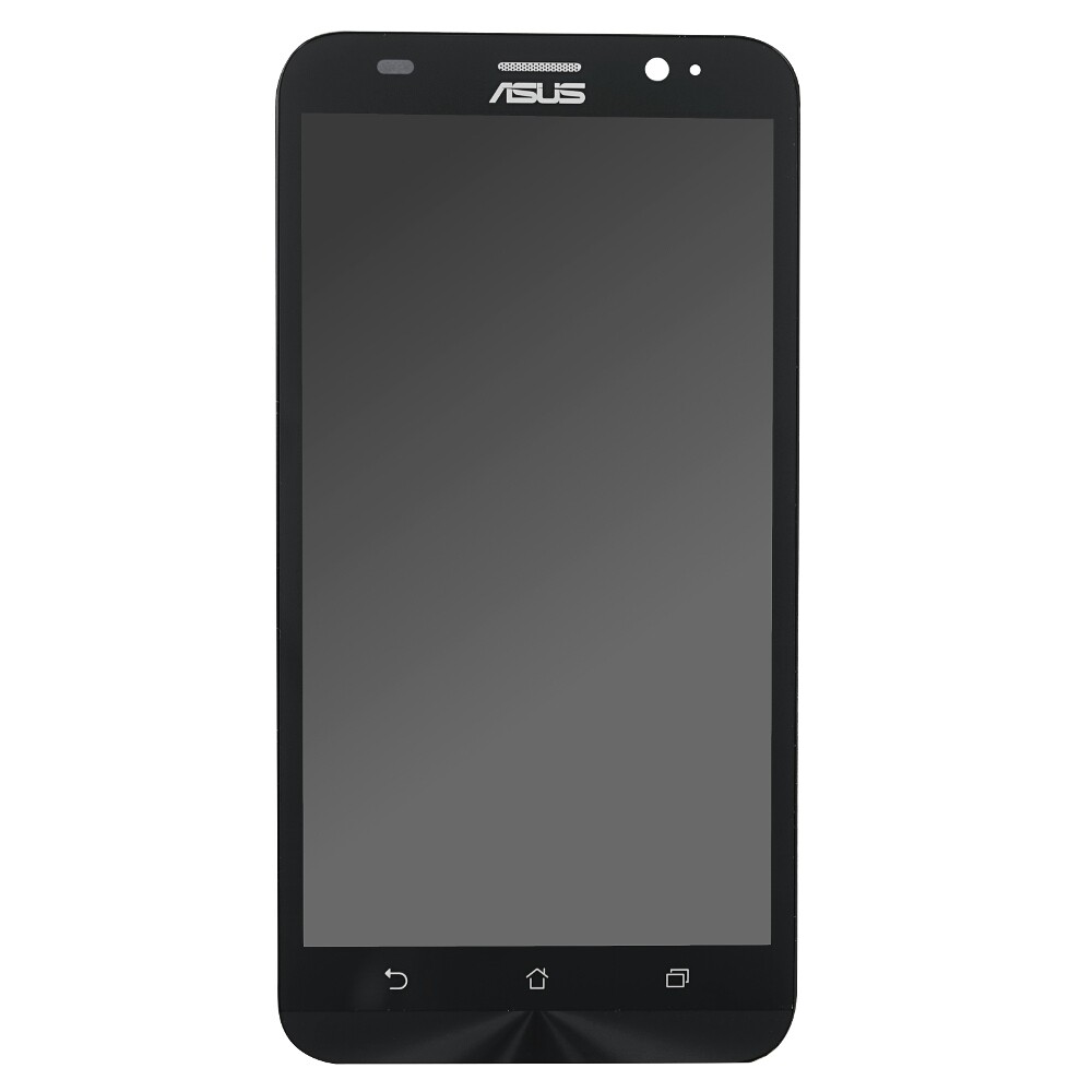 Displej Asus pro Zenfone 2 ZE551ML / Z00AD, černý | 90AZ00A1-R21000