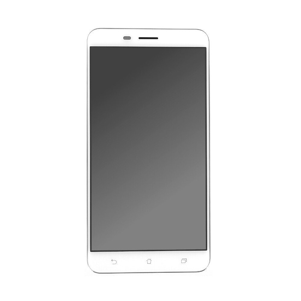 Displej Asus pro Zenfone 3 Laser ZC551KL, bílý