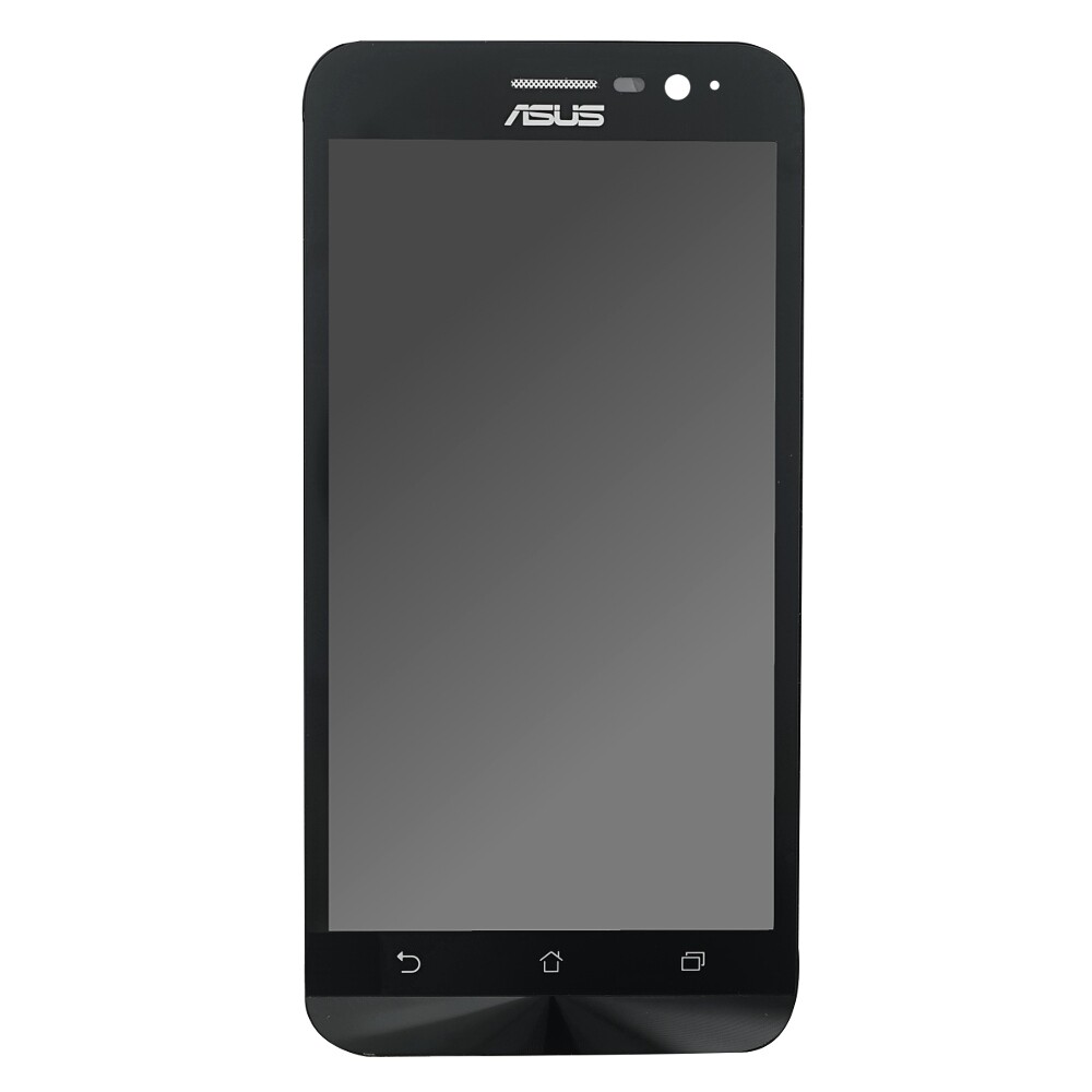 Displej Asus pro Zenfone Go ZB500KG / ZC500TG, černý