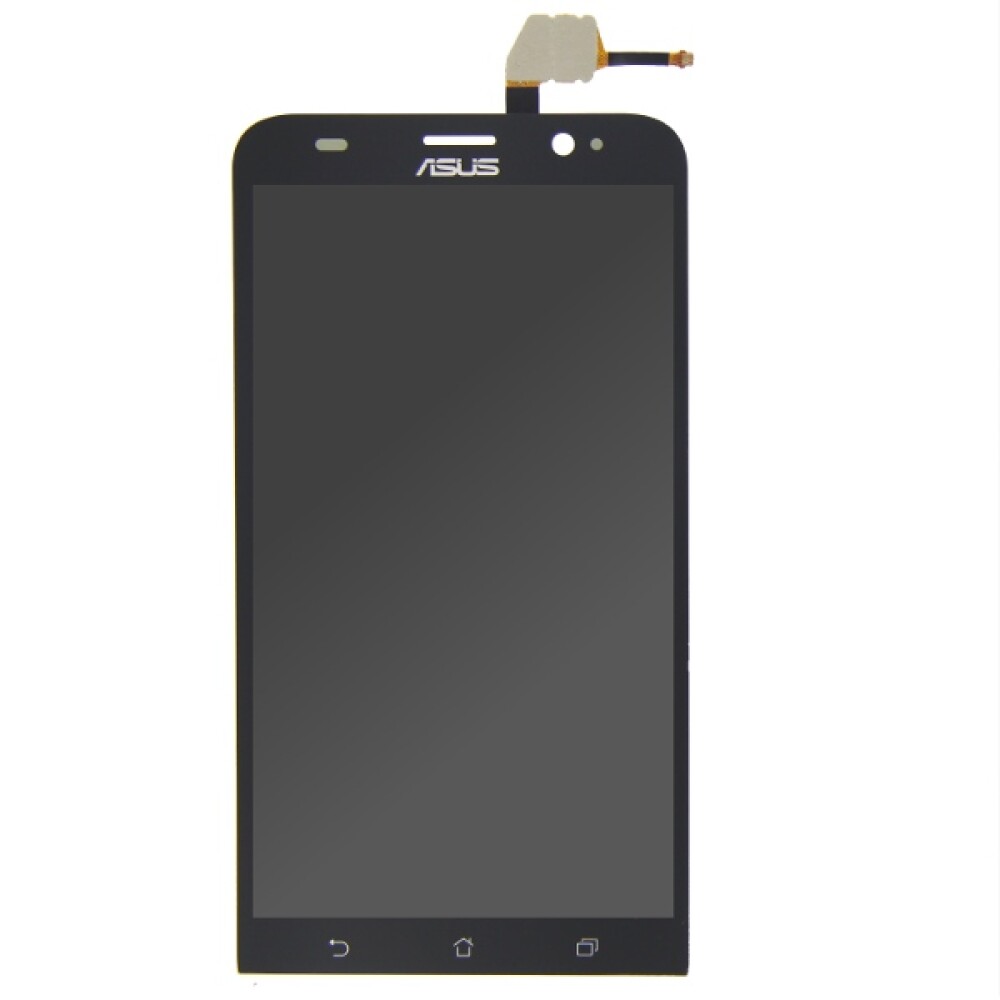 Displej (bez rámečku) Asus ZenFone 2 ZE551ML černý