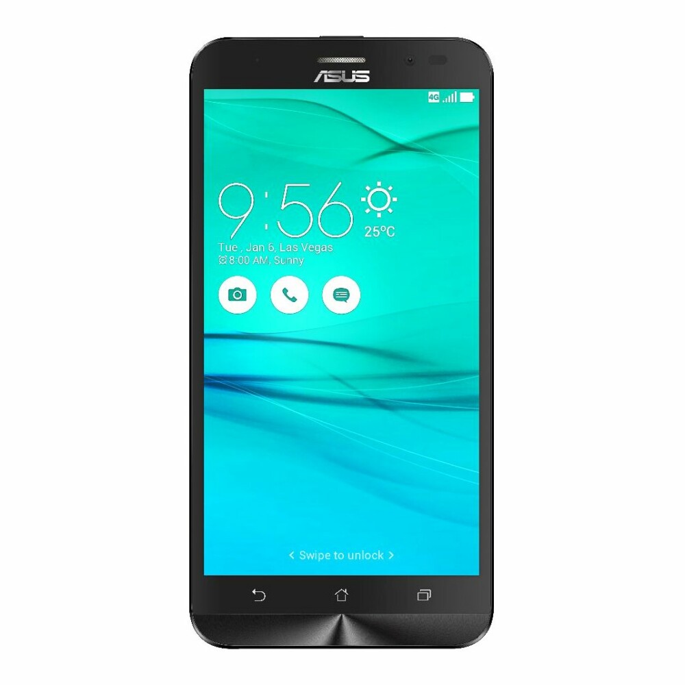 Displej (bez rámečku) Asus ZenFone GO ZB551KL černý