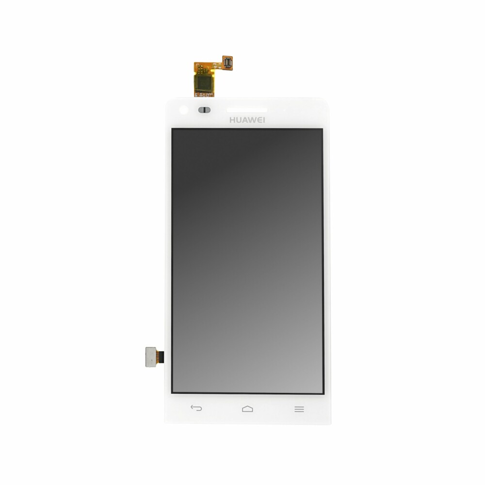 Displej (bez rámečku) Huawei Ascend G6, bílý