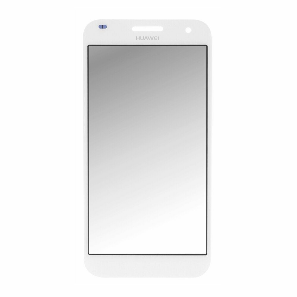 Displej (bez rámečku) Huawei Ascend G7, bílý