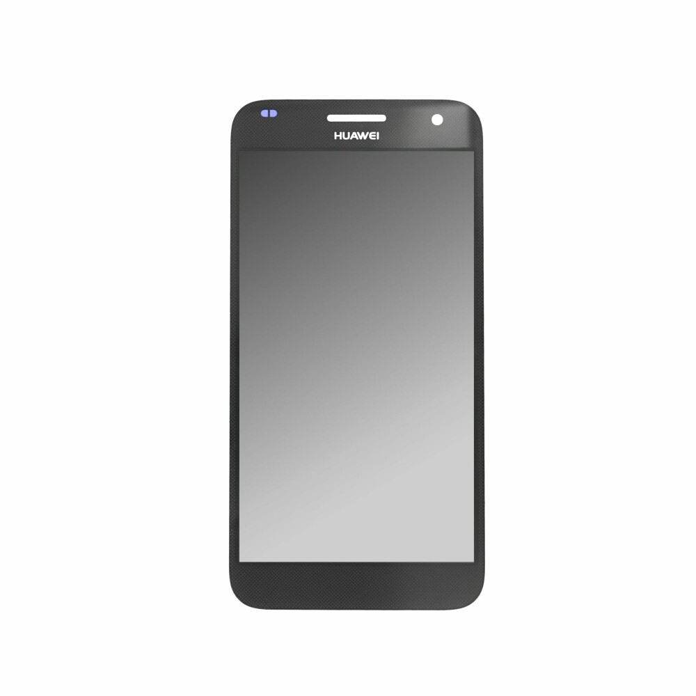 Displej (bez rámečku) Huawei Ascend G7 černý