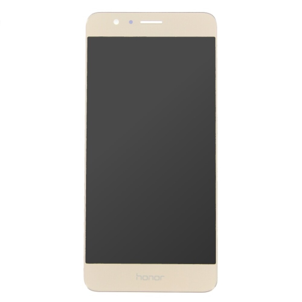Displej (bez rámečku) Huawei Honor 8, zlatý