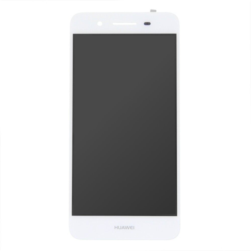 Displej (bez rámečku) Huawei P8 lite (GR3) bílý