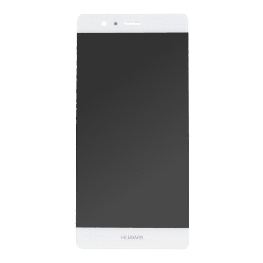 Displej (bez rámečku) Huawei P9, bílý