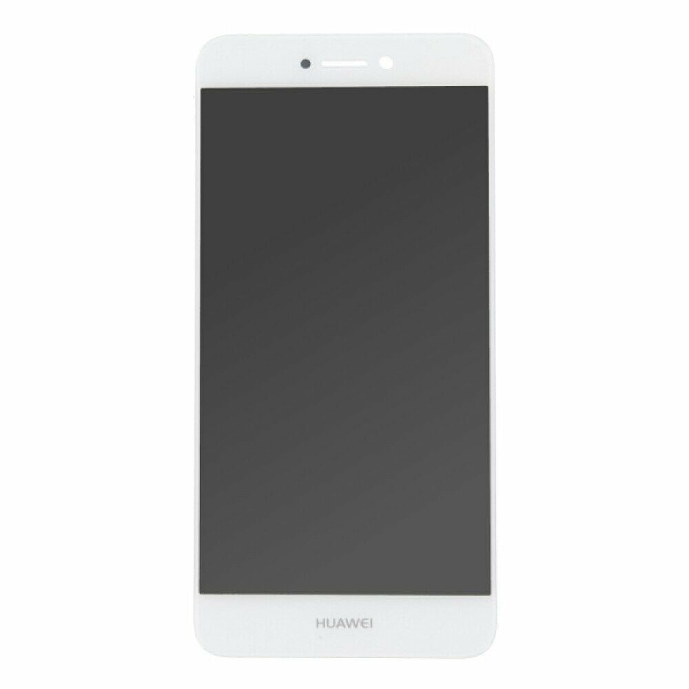 Displej (bez rámečku) pro Huawei P8 lite 2017, bílý