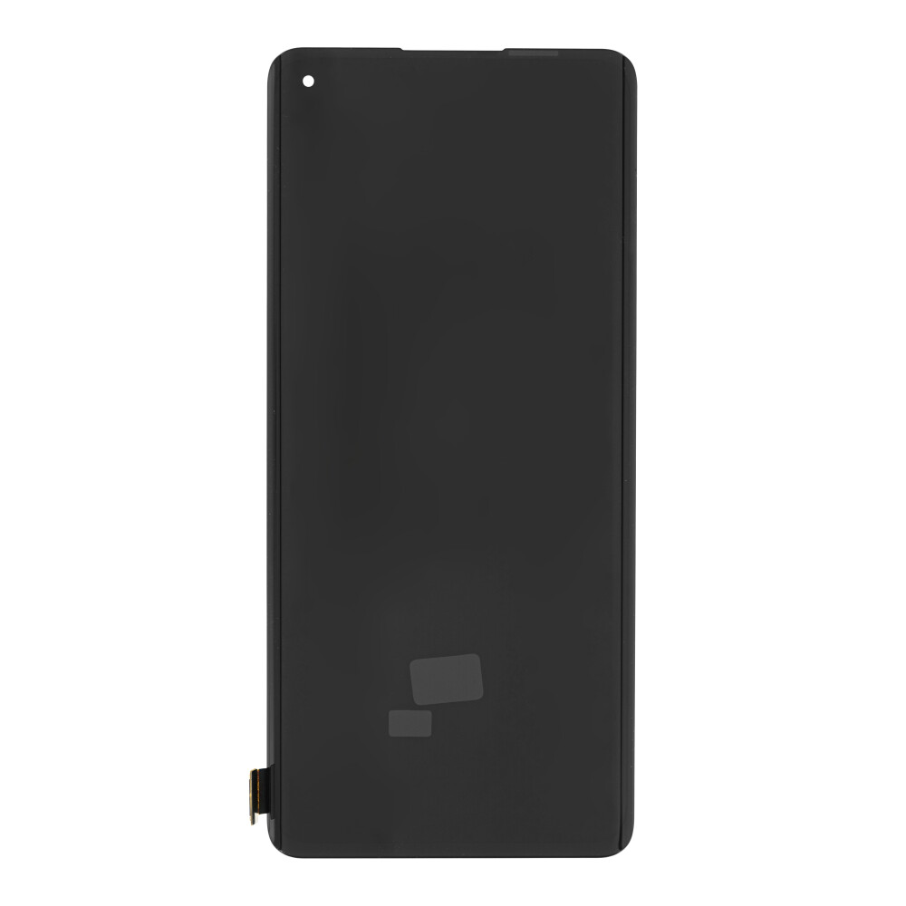 Displej (bez rámečku) pro OPPO Reno4 Pro 4G (CPH2109), černý