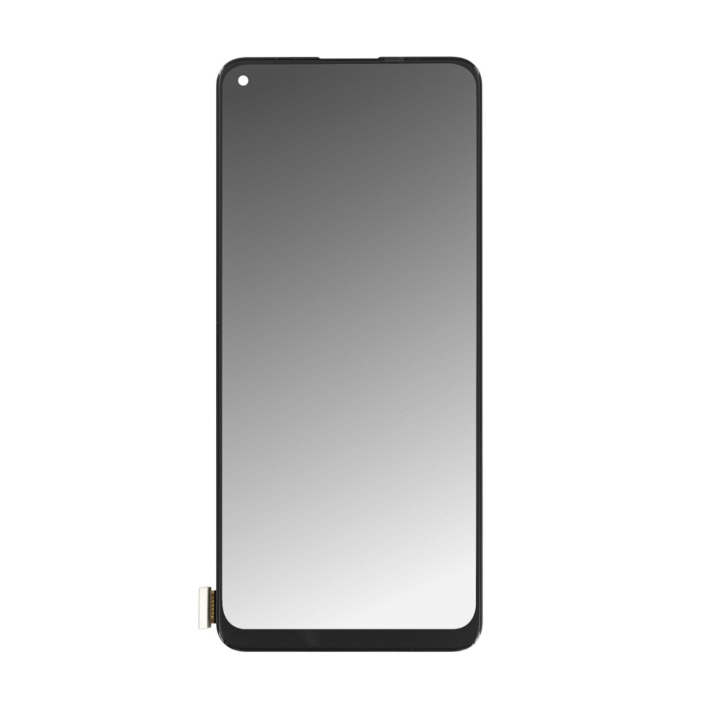 Displej (bez rámečku) pro OPPO Reno8 Lite 5G/Reno7 Z 5G, černý