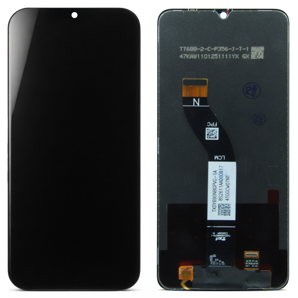 Displej (bez rámečku) pro Redmi 14C/Poco C75
